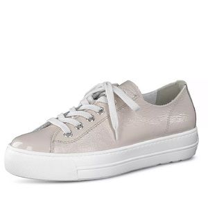 Low Top Platform Premium Leather Sneakers. US sizes
